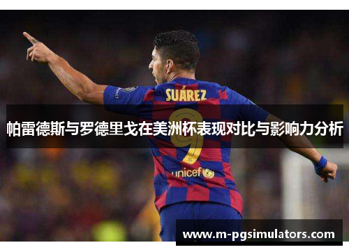 帕雷德斯与罗德里戈在美洲杯表现对比与影响力分析