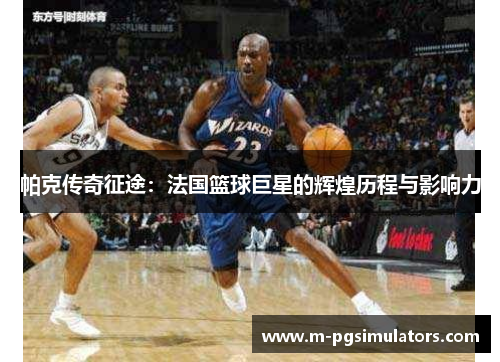 帕克传奇征途：法国篮球巨星的辉煌历程与影响力